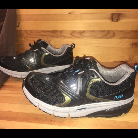 ryka ortholite walking shoes